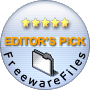 Editor's Pick at FreewareFiles.com