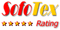 Rated 5 of 5 stars at SofoTex.com